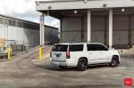 Chevrolet Suburban LTZ on Vossen Wheels (HF6-1) 2019 года